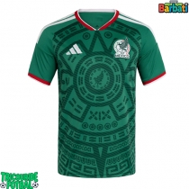 Echipament fotbal Mexic Tricou Acasa Mondial 2026 maneca scurta