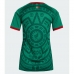 Echipament fotbal Mexic Tricou Acasa Mondial 2026 pentru femei maneca scurta
