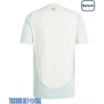 Echipament fotbal Mexic Tricou Deplasare Copa America 2024 maneca scurta