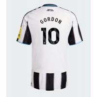 Echipament fotbal Newcastle United Anthony Gordon #10 Tricou Acasa 2025-26 maneca scurta