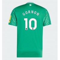 Echipament fotbal Newcastle United Anthony Gordon #10 Tricou Deplasare 2025-26 maneca scurta