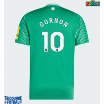 Echipament fotbal Newcastle United Anthony Gordon #10 Tricou Deplasare 2025-26 maneca scurta