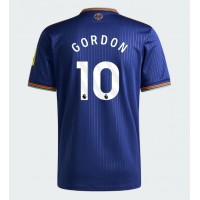 Echipament fotbal Newcastle United Anthony Gordon #10 Tricou Treilea 2025-26 maneca scurta