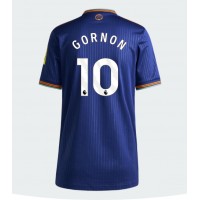 Echipament fotbal Newcastle United Anthony Gordon #10 Tricou Treilea 2025-26 pentru femei maneca scurta