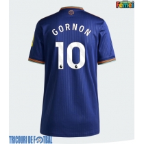 Echipament fotbal Newcastle United Anthony Gordon #10 Tricou Treilea 2025-26 pentru femei maneca scurta