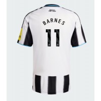 Echipament fotbal Newcastle United Harvey Barnes #11 Tricou Acasa 2025-26 maneca scurta