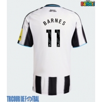Echipament fotbal Newcastle United Harvey Barnes #11 Tricou Acasa 2025-26 maneca scurta