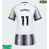 Echipament fotbal Newcastle United Harvey Barnes #11 Tricou Acasa 2026-27 pentru femei maneca scurta