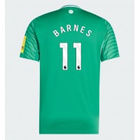 Echipament fotbal Newcastle United Harvey Barnes #11 Tricou Deplasare 2025-26 maneca scurta