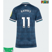 Echipament fotbal Newcastle United Harvey Barnes #11 Tricou Deplasare 2026-27 pentru femei maneca scurta