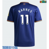 Echipament fotbal Newcastle United Harvey Barnes #11 Tricou Treilea 2025-26 maneca scurta