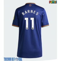 Echipament fotbal Newcastle United Harvey Barnes #11 Tricou Treilea 2025-26 pentru femei maneca scurta