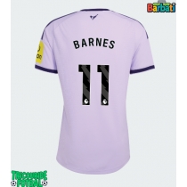 Echipament fotbal Newcastle United Harvey Barnes #11 Tricou Treilea 2026-27 maneca scurta