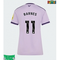 Echipament fotbal Newcastle United Harvey Barnes #11 Tricou Treilea 2026-27 pentru femei maneca scurta