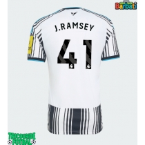 Echipament fotbal Newcastle United Jacob Ramsey #41 Tricou Acasa 2026-27 maneca scurta