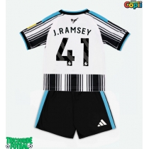 Echipament fotbal Newcastle United Jacob Ramsey #41 Tricou Acasa 2026-27 pentru copii maneca scurta (+ Pantaloni scurti)