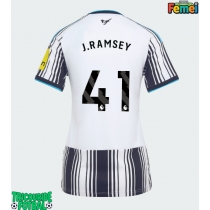Echipament fotbal Newcastle United Jacob Ramsey #41 Tricou Acasa 2026-27 pentru femei maneca scurta