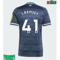 Echipament fotbal Newcastle United Jacob Ramsey #41 Tricou Deplasare 2026-27 maneca scurta