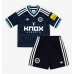 Echipament fotbal Newcastle United Jacob Ramsey #41 Tricou Deplasare 2026-27 pentru copii maneca scurta (+ Pantaloni scurti)