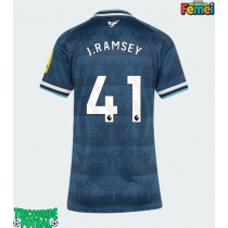 Echipament fotbal Newcastle United Jacob Ramsey #41 Tricou Deplasare 2026-27 pentru femei maneca scurta