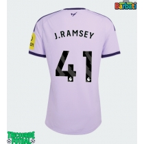 Echipament fotbal Newcastle United Jacob Ramsey #41 Tricou Treilea 2026-27 maneca scurta