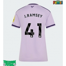 Echipament fotbal Newcastle United Jacob Ramsey #41 Tricou Treilea 2026-27 pentru femei maneca scurta