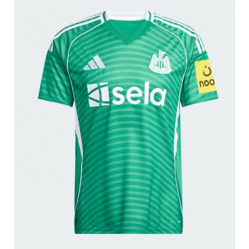 Echipament fotbal Newcastle United Joe Willock #28 Tricou Deplasare 2025-26 maneca scurta Echipament fotbal Newcastle United Joe Willock #28 Tricou Deplasare 2025-26 maneca scurta
