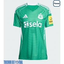 Echipament fotbal Newcastle United Joe Willock #28 Tricou Deplasare 2025-26 pentru femei maneca scurta