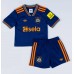 Echipament fotbal Newcastle United Joe Willock #28 Tricou Treilea 2025-26 pentru copii maneca scurta (+ Pantaloni scurti)