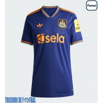 Echipament fotbal Newcastle United Joe Willock #28 Tricou Treilea 2025-26 pentru femei maneca scurta