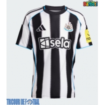 Echipament fotbal Newcastle United Joelinton #7 Tricou Acasa 2025-26 maneca scurta