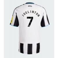 Echipament fotbal Newcastle United Joelinton #7 Tricou Acasa 2025-26 maneca scurta