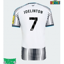 Echipament fotbal Newcastle United Joelinton #7 Tricou Acasa 2026-27 maneca scurta