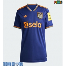 Echipament fotbal Newcastle United Joelinton #7 Tricou Treilea 2025-26 pentru femei maneca scurta