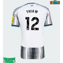 Echipament fotbal Newcastle United Malick Thiaw #12 Tricou Acasa 2026-27 maneca scurta