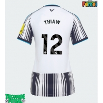 Echipament fotbal Newcastle United Malick Thiaw #12 Tricou Acasa 2026-27 pentru femei maneca scurta