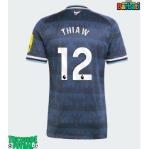 Echipament fotbal Newcastle United Malick Thiaw #12 Tricou Deplasare 2026-27 maneca scurta