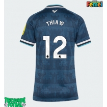 Echipament fotbal Newcastle United Malick Thiaw #12 Tricou Deplasare 2026-27 pentru femei maneca scurta
