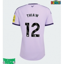Echipament fotbal Newcastle United Malick Thiaw #12 Tricou Treilea 2026-27 maneca scurta