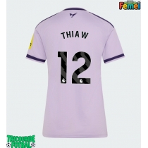 Echipament fotbal Newcastle United Malick Thiaw #12 Tricou Treilea 2026-27 pentru femei maneca scurta
