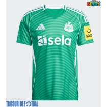 Echipament fotbal Newcastle United Nick Woltemade #27 Tricou Deplasare 2025-26 maneca scurta