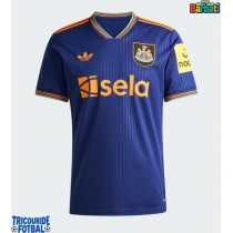 Echipament fotbal Newcastle United Nick Woltemade #27 Tricou Treilea 2025-26 maneca scurta