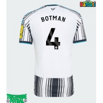 Echipament fotbal Newcastle United Sven Botman #4 Tricou Acasa 2026-27 maneca scurta