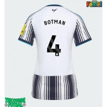 Echipament fotbal Newcastle United Sven Botman #4 Tricou Acasa 2026-27 pentru femei maneca scurta