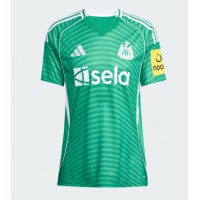 Echipament fotbal Newcastle United Sven Botman #4 Tricou Deplasare 2025-26 pentru femei maneca scurta