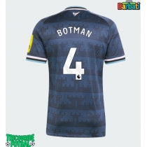 Echipament fotbal Newcastle United Sven Botman #4 Tricou Deplasare 2026-27 maneca scurta