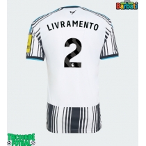 Echipament fotbal Newcastle United Tino Livramento #2 Tricou Acasa 2026-27 maneca scurta