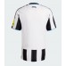 Echipament fotbal Newcastle United Tricou Acasa 2025-26 maneca scurta