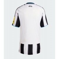 Echipament fotbal Newcastle United Tricou Acasa 2025-26 pentru femei maneca scurta