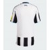 Echipament fotbal Newcastle United Tricou Acasa 2025-26 pentru femei maneca scurta